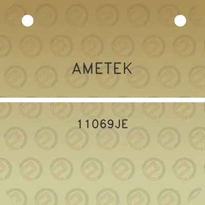 ametek-11069je