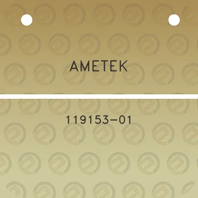 ametek-119153-01