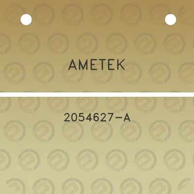 ametek-2054627-a