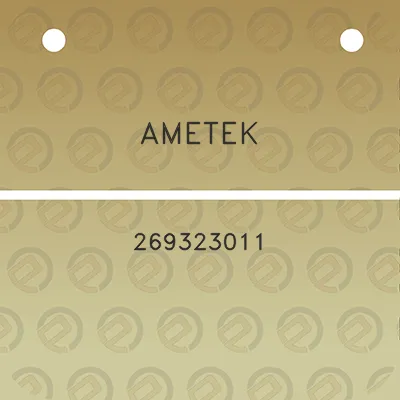 ametek-269323011