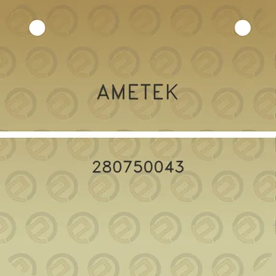 ametek-280750043