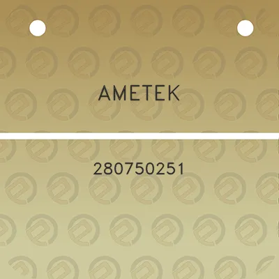 ametek-280750251