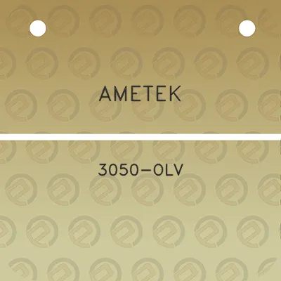 ametek-3050-olv