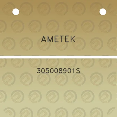 ametek-305008901s