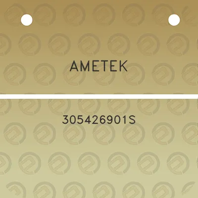 ametek-305426901s