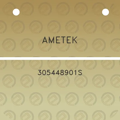 ametek-305448901s