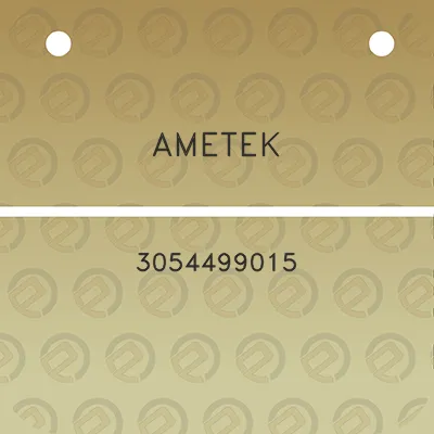 ametek-3054499015