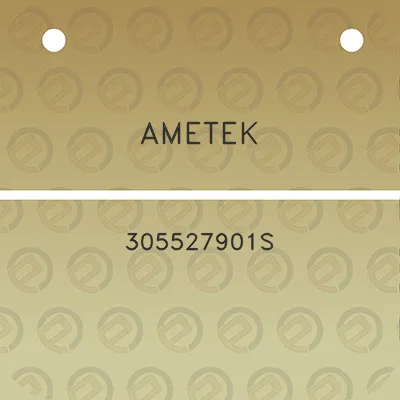 ametek-305527901s