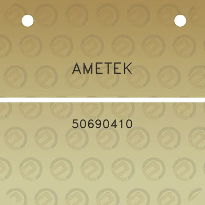 ametek-50690410