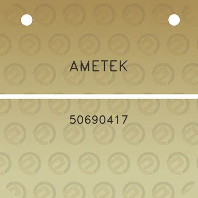 ametek-50690417