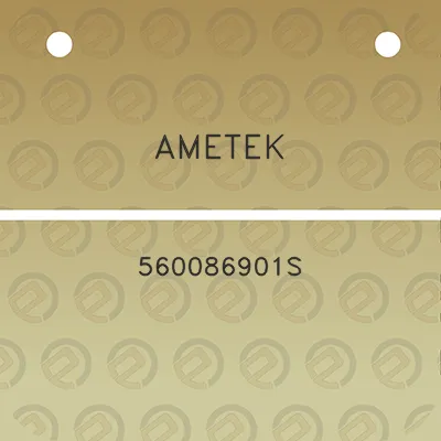 ametek-560086901s