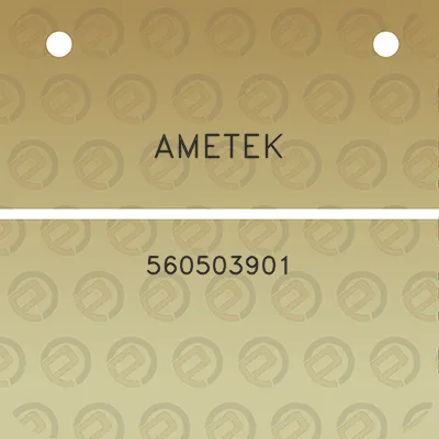 ametek-560503901