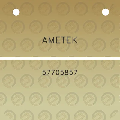 ametek-57705857