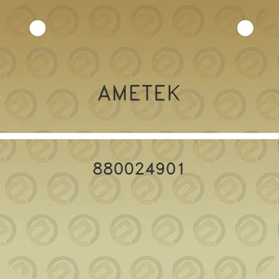 ametek-880024901