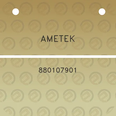 ametek-880107901