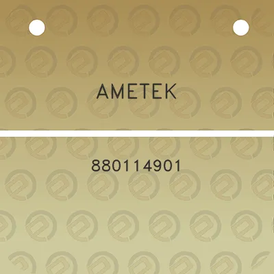 ametek-880114901