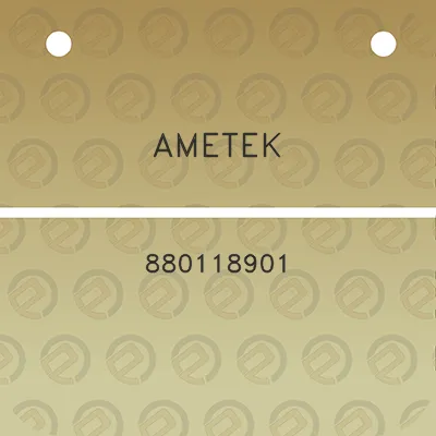 ametek-880118901