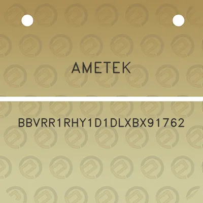 ametek-bbvrr1rhy1d1dlxbx91762