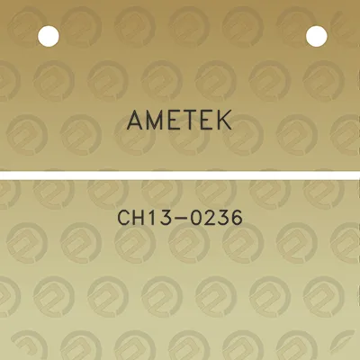 ametek-ch13-0236