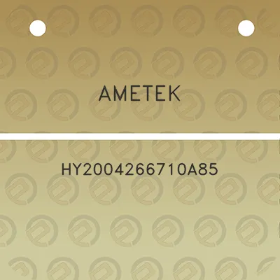 ametek-hy2004266710a85