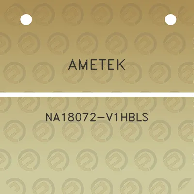 ametek-na18072-v1hbls