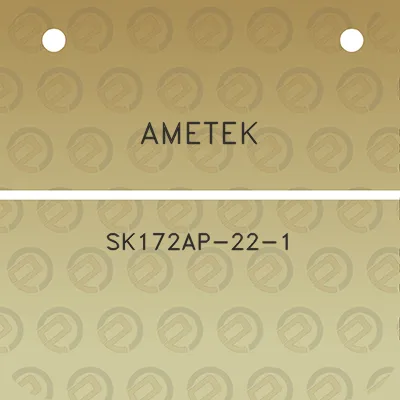 ametek-sk172ap-22-1