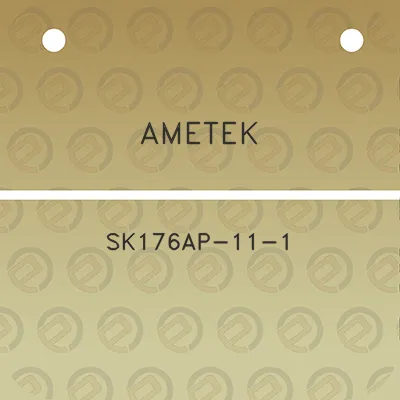 ametek-sk176ap-11-1