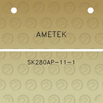 ametek-sk280ap-11-1