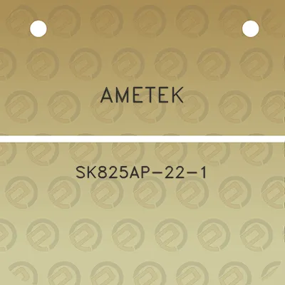 ametek-sk825ap-22-1