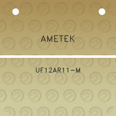 ametek-uf12ar11-m