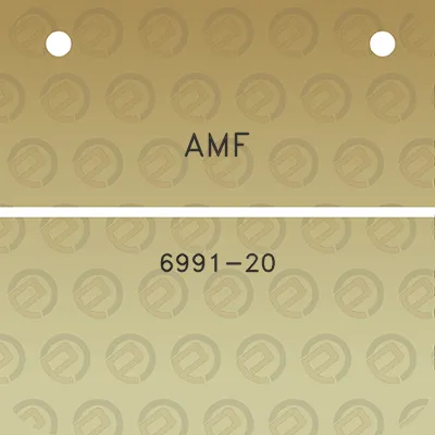 amf-6991-20