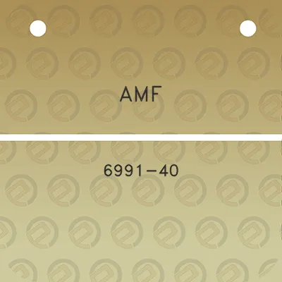 amf-6991-40