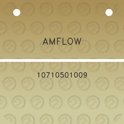 amflow-10710501009