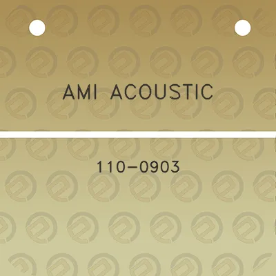 ami-acoustic-110-0903