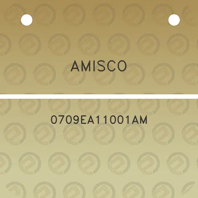 amisco-0709ea11001am