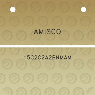 amisco-15c2c2a2bnmam