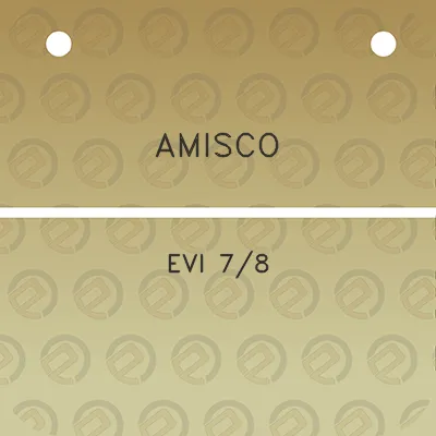 amisco-evi-78