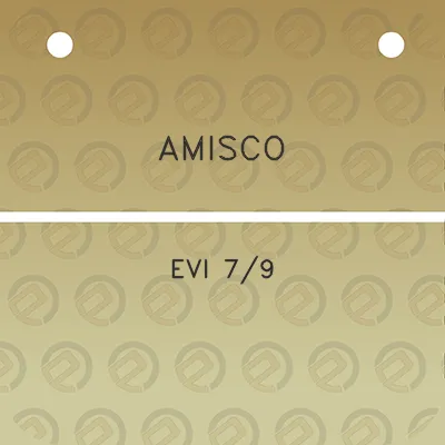 amisco-evi-79