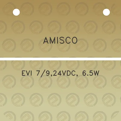 amisco-evi-7924vdc-65w