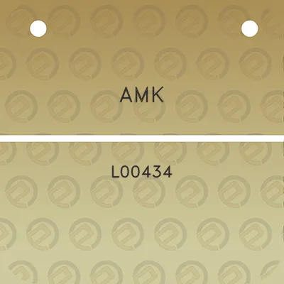 amk-l00434