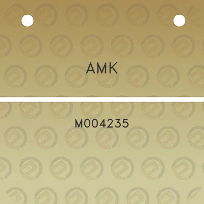 amk-m004235
