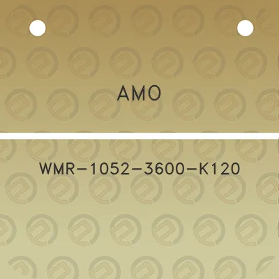 amo-wmr-1052-3600-k120