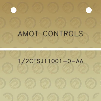 amot-controls-12cfsj11001-0-aa