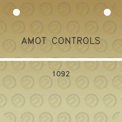 amot-controls-1092