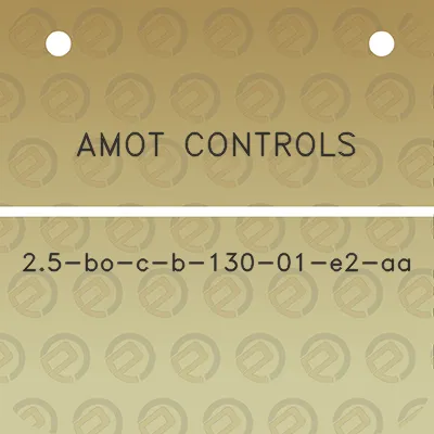 amot-controls-25-bo-c-b-130-01-e2-aa