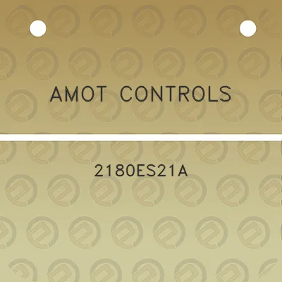 amot-controls-2180es21a