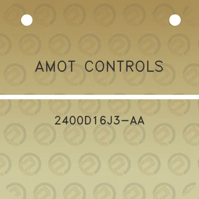 amot-controls-2400d16j3-aa