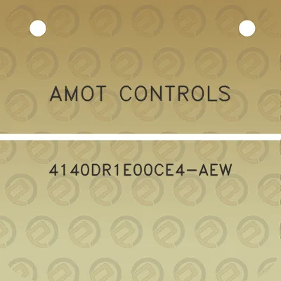 amot-controls-4140dr1e00ce4-aew