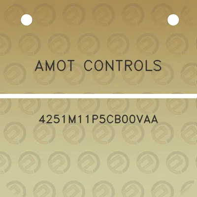 amot-controls-4251m11p5cb00vaa