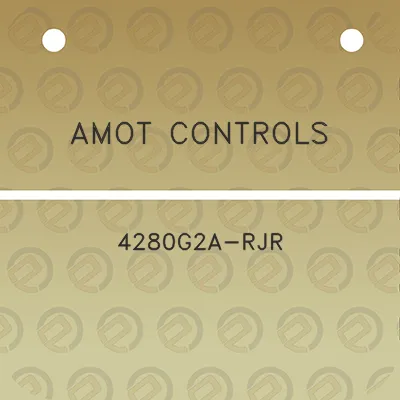 amot-controls-4280g2a-rjr